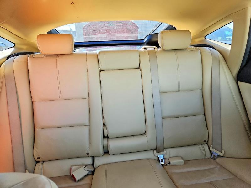 2010 Honda Accord Crosstour exl