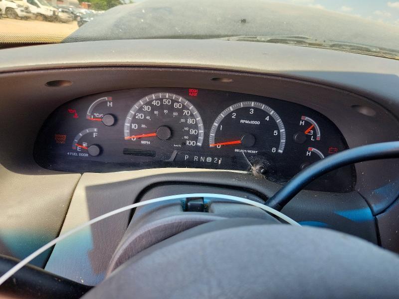 2003 Ford F150 Supercrew