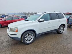 Volvo salvage cars for sale: 2012 Volvo Xc90 3.2