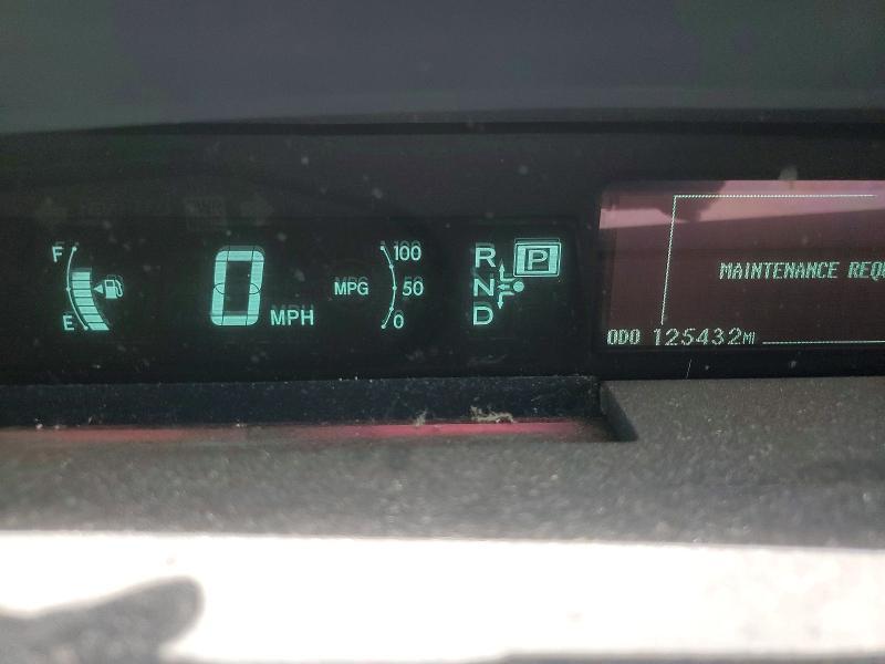2015 Toyota Prius two