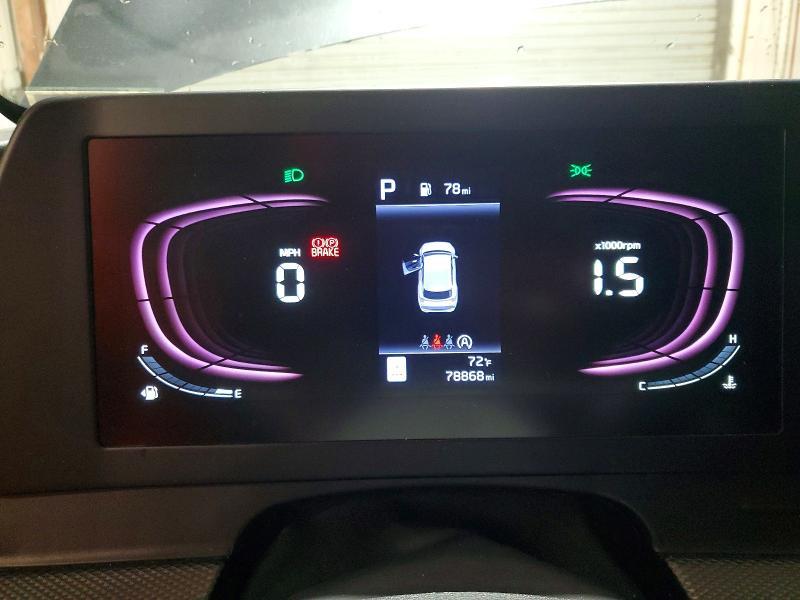 2023 KIA Sportage lx