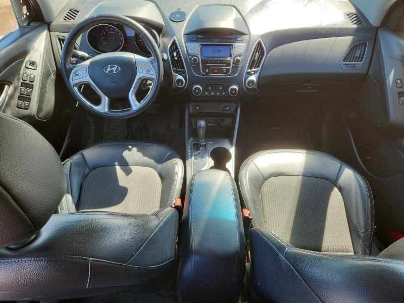 2011 Hyundai Tucson gls