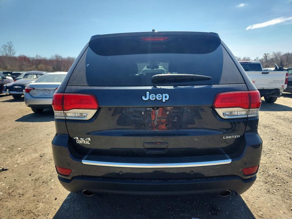 2014 Jeep Grand Cherokee Limited