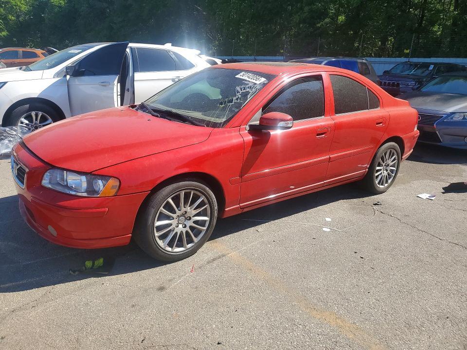 2007 Volvo S60 2.5t
