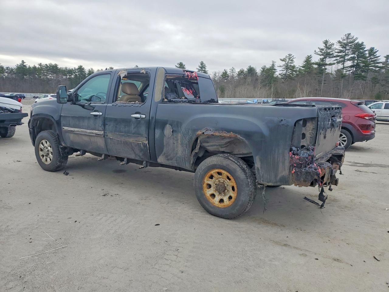 2014 GMC Sierra K2500 Denali