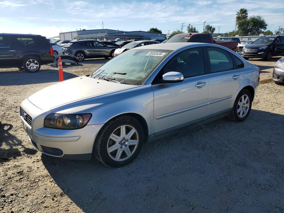 2007 Volvo S40 2.4i