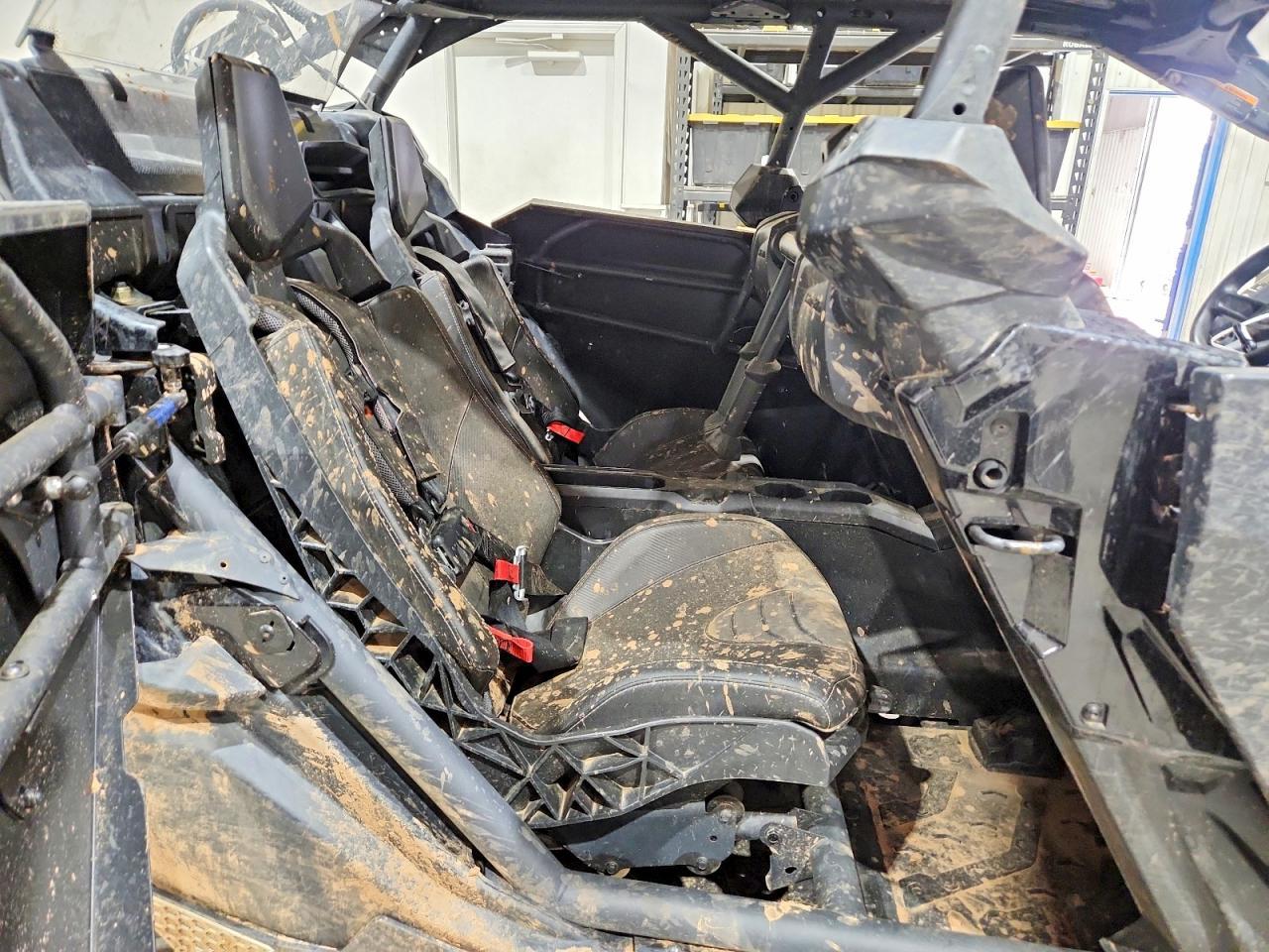 2023 Can-Am Maverick X3 Utility Vehicle