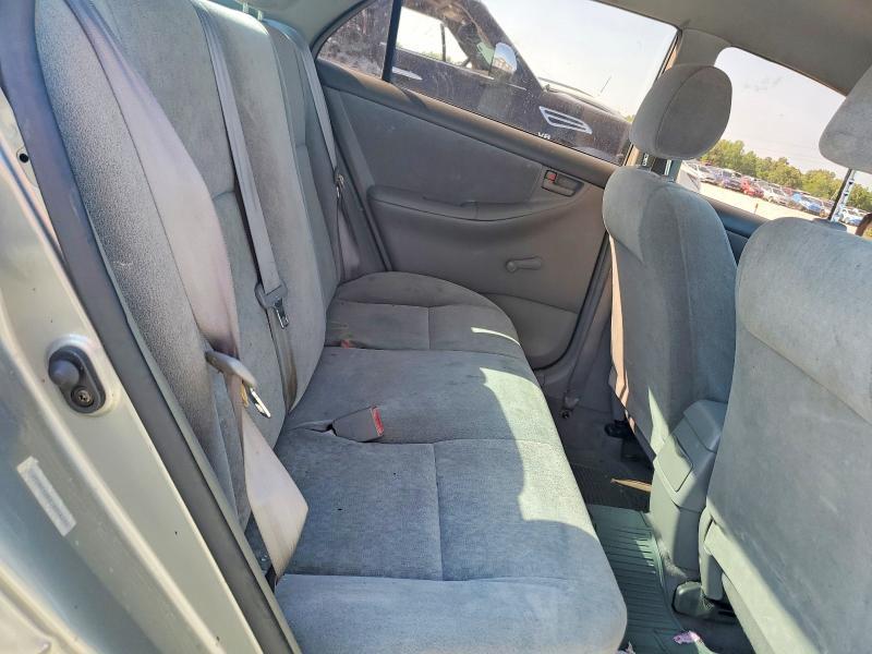2003 Toyota Corolla ce