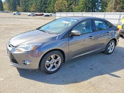 Ford salvage cars for sale: 2012 Ford Focus se