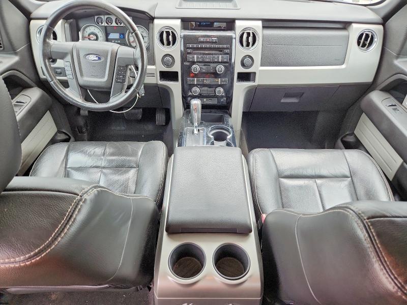 2009 Ford F150 Supercrew