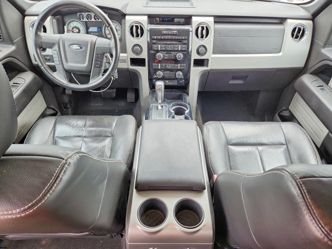 2009 Ford F150 Supercrew