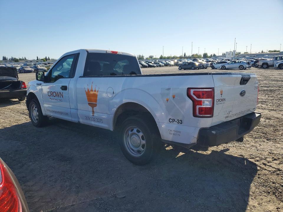2018 Ford F150