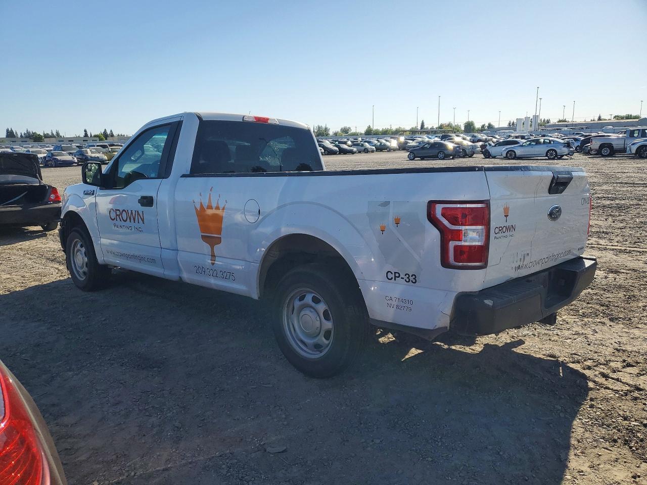 2018 Ford F150