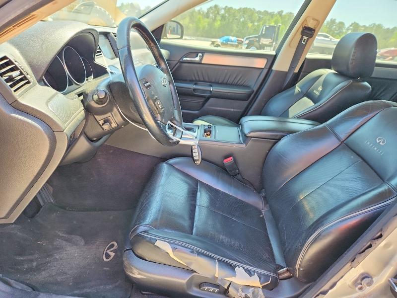 2007 Infiniti M35 Base