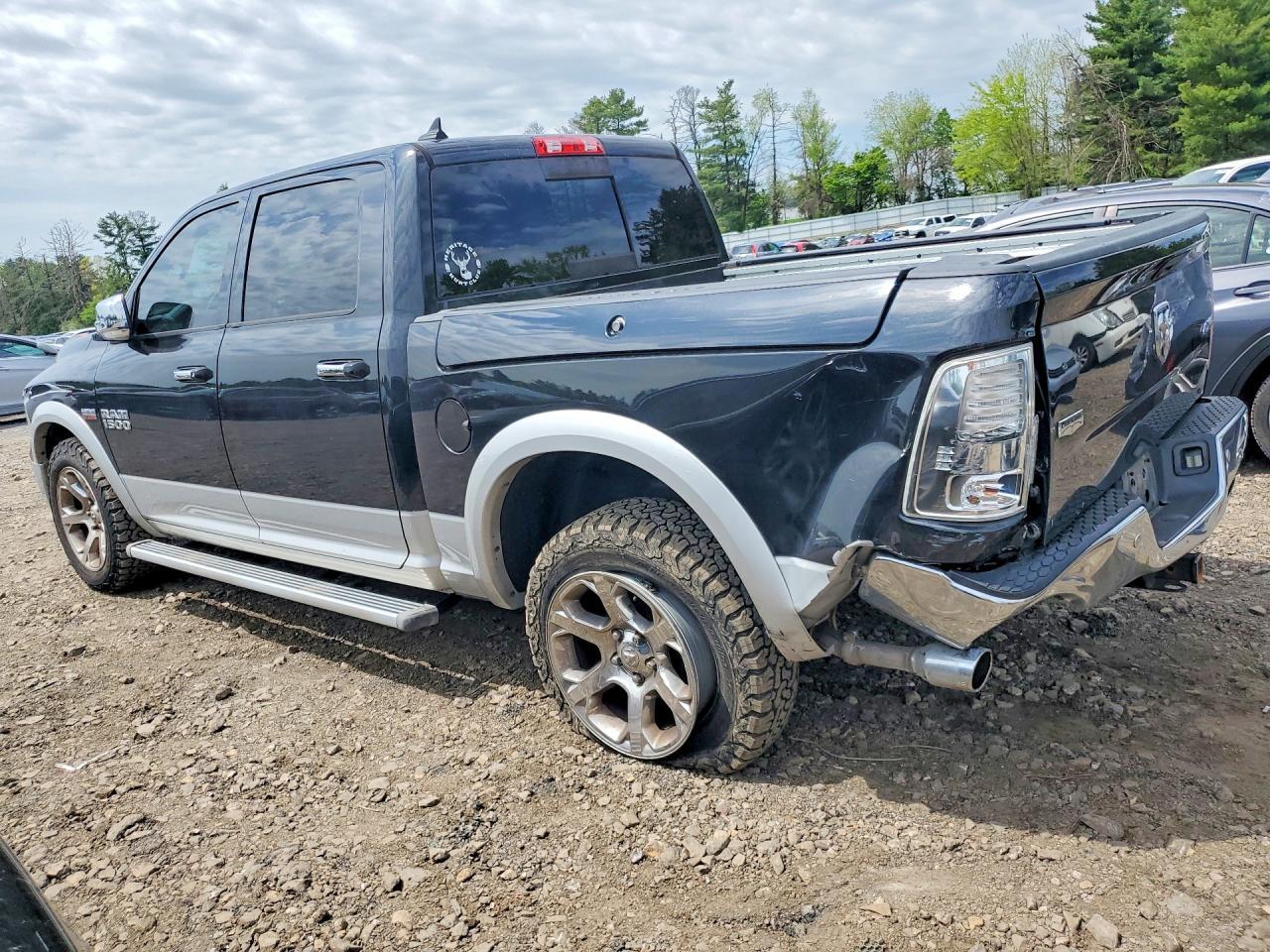 2016 Dodge 1500 Laramie