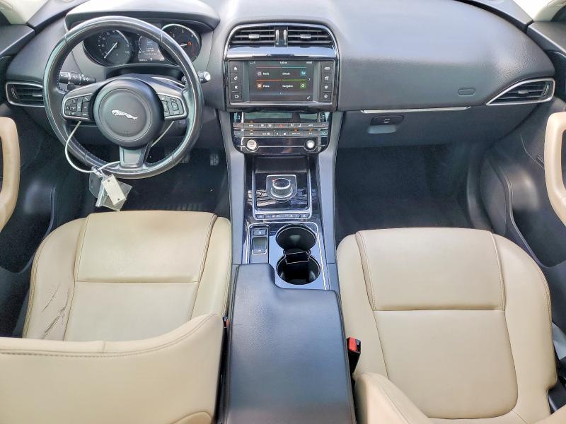 2017 Jaguar F-pace Premium