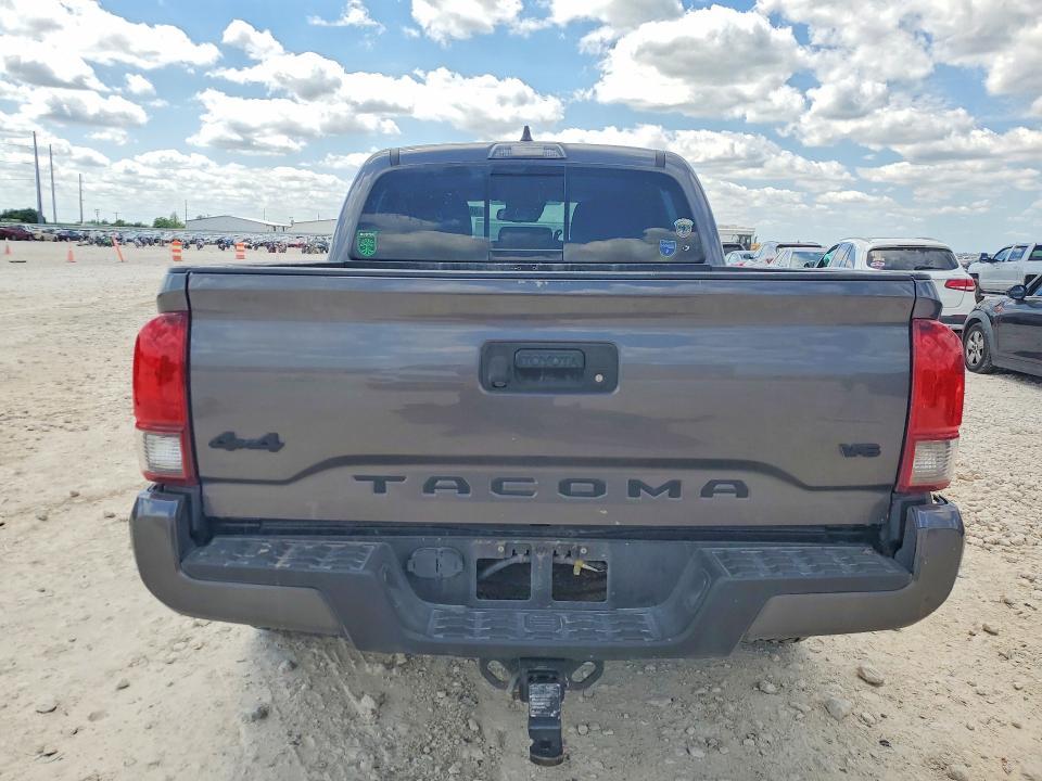 2023 Toyota Tacoma SR5 V6