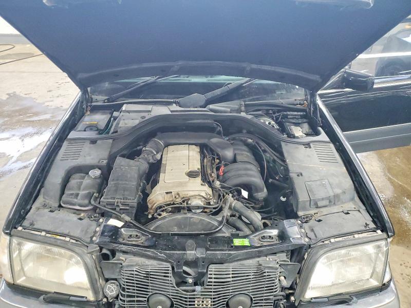 1995 Mercedes-Benz S 320