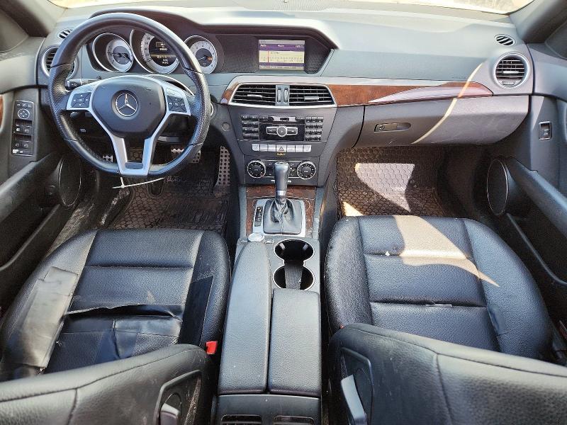 2013 Mercedes-Benz C 300 4matic