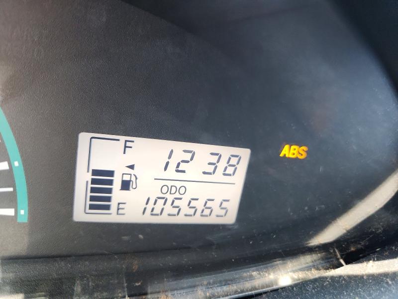 2009 Toyota Yaris Base