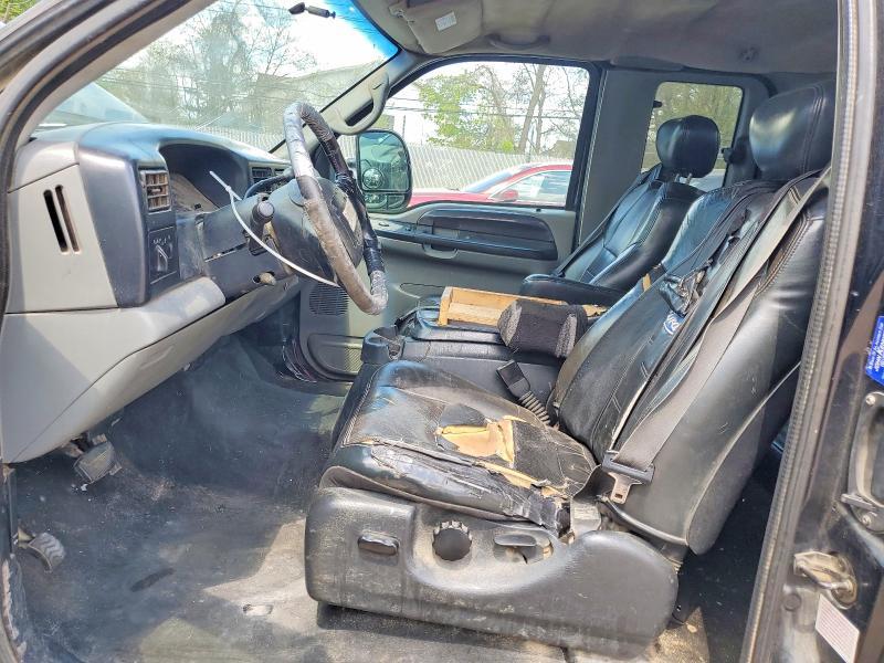 2002 Ford F250 Super Duty