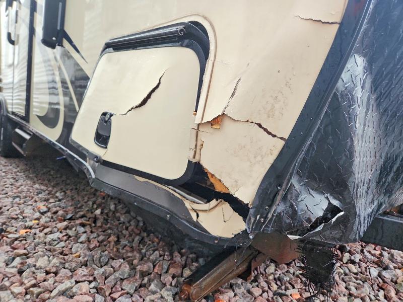 2018 Kz-Rv Sonic Camper