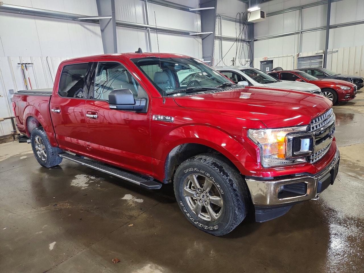 2020 Ford F150 Supercrew