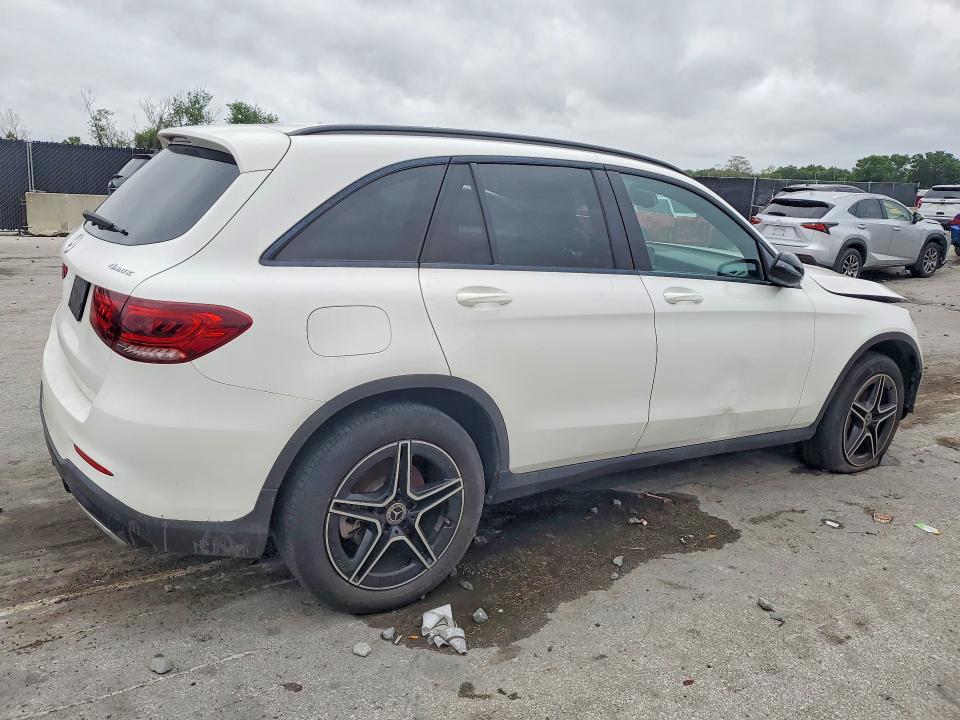 2020 Mercedes-Benz Glc 300 4matic