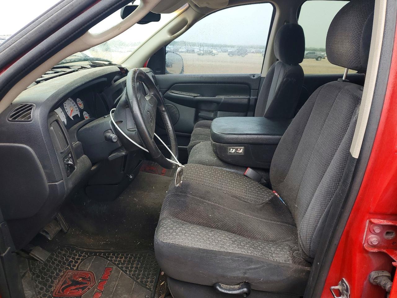 2002 Dodge 1500 RAM V