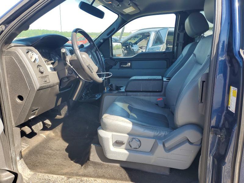 2014 Ford F150 Super cab