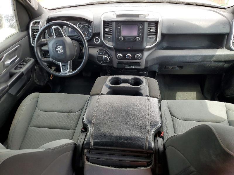 2022 Dodge Ram 1500 big Horn