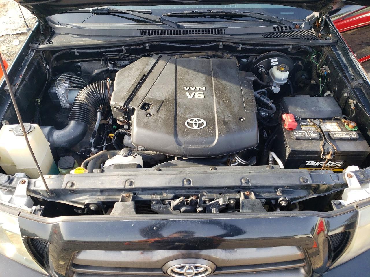 2009 Toyota Tacoma V6