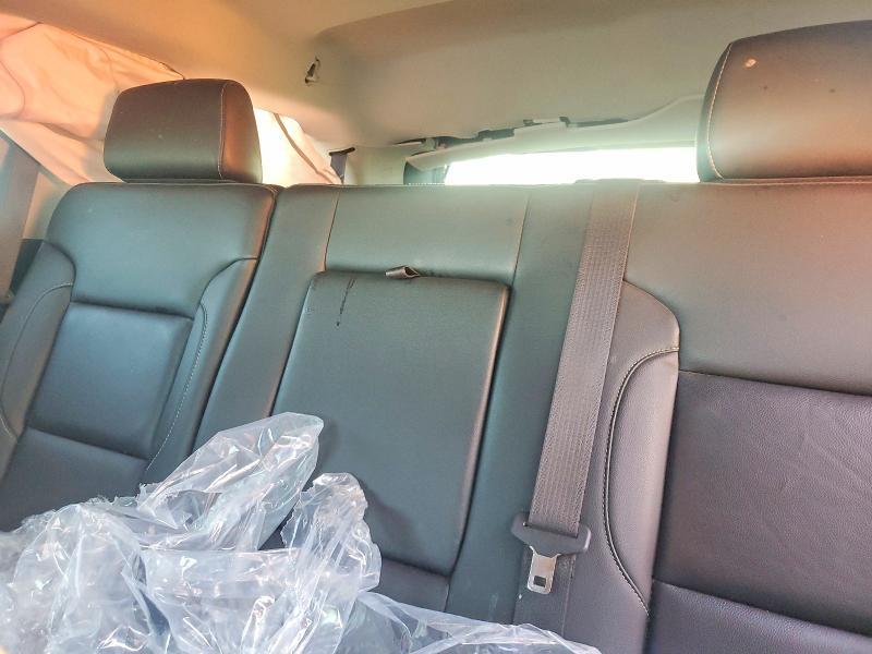 2018 Chevrolet Tahoe K1500 lt