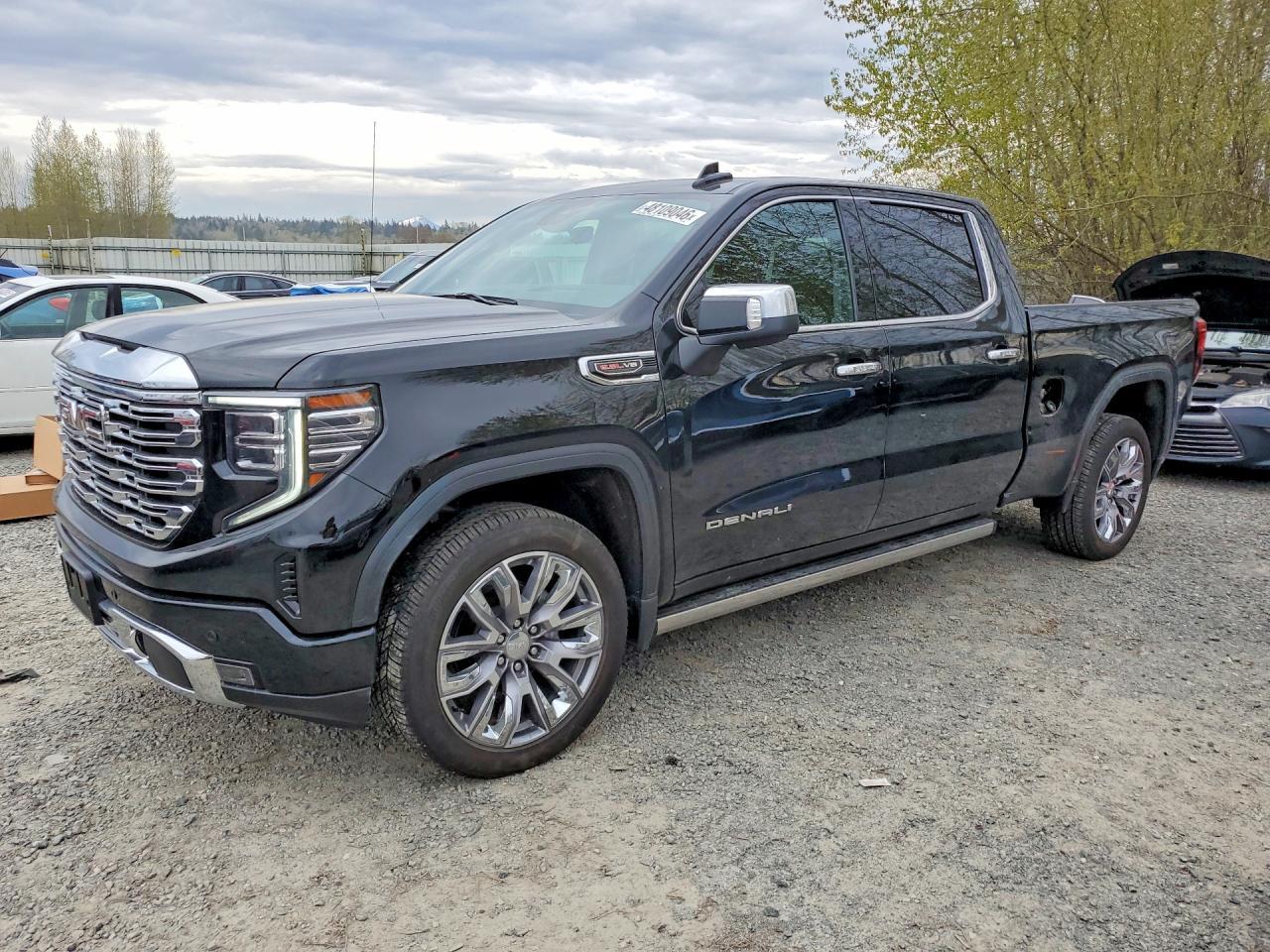 2025 GMC Sierra K1500 Denali