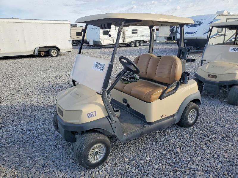 2020 Club Car Tempo Lithium Golf Cart