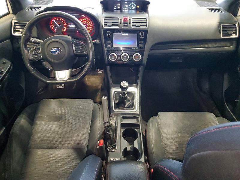 2017 Subaru Wrx Limited
