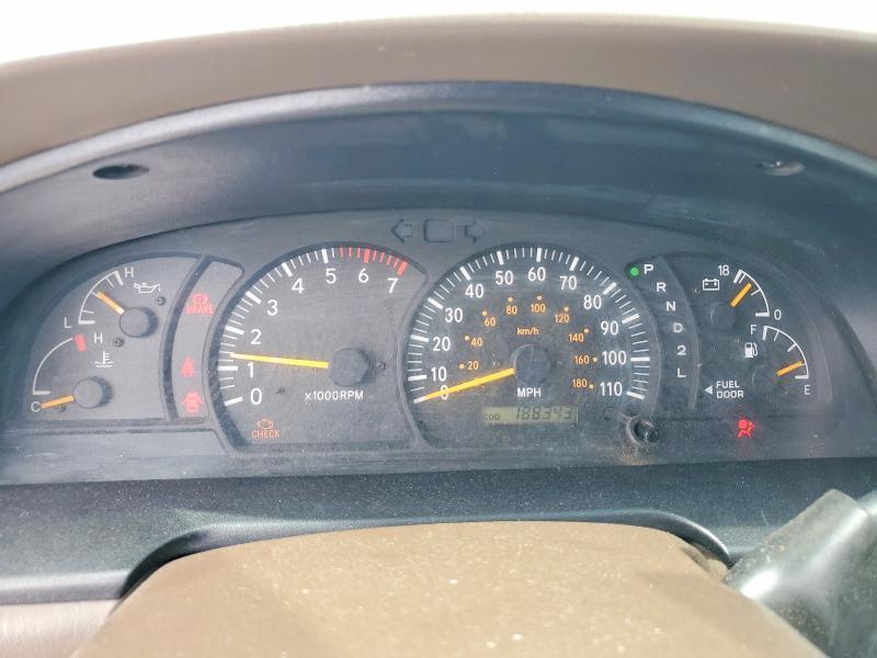 2004 Toyota Tundra Double cab SR5