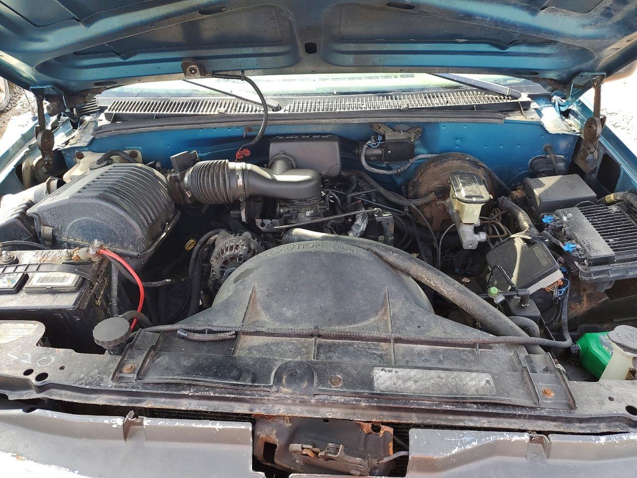1998 Chevrolet GMT-400 C1500