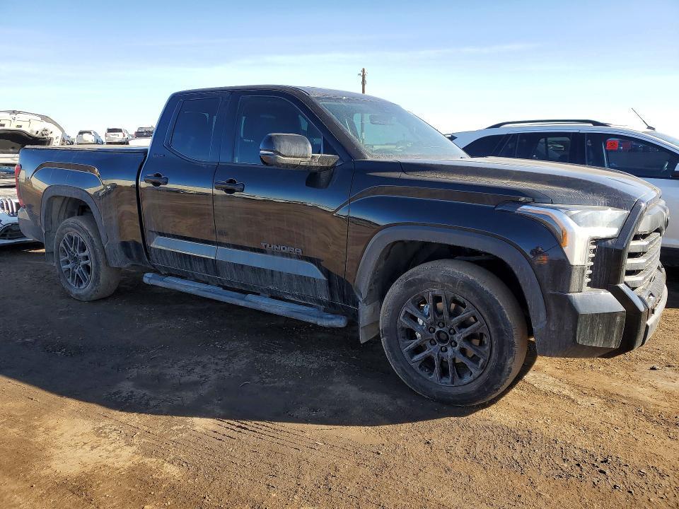 2024 Toyota Tundra Double Cab Limited