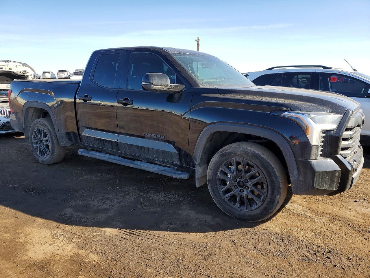 2024 Toyota Tundra Double Cab Limited