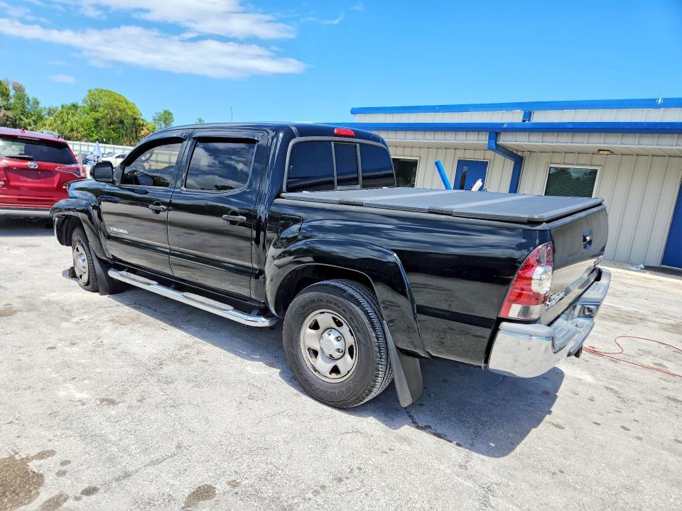2013 Toyota Tacoma Double Cab Prerunner