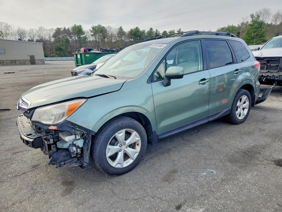 2014 Subaru Forester 2.5i Premium