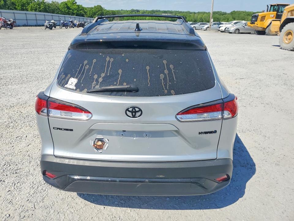 2023 Toyota Corolla Cross Hybrid se