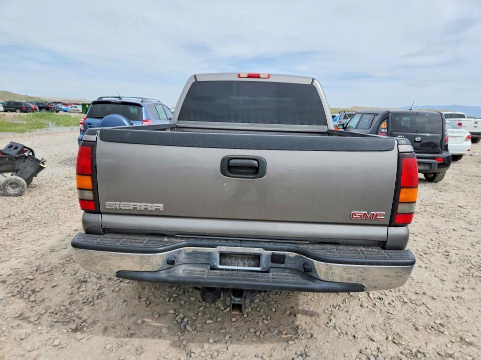 2006 GMC New Sierra K1500