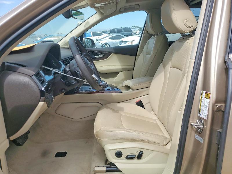 2018 Audi Q7 Premium Plus