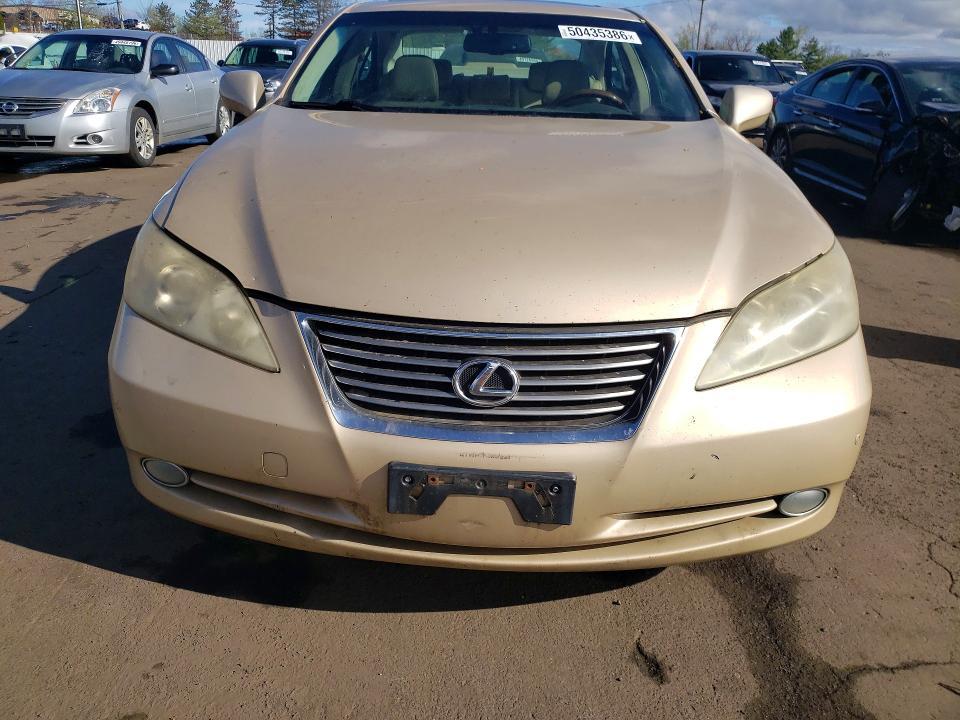 2007 Lexus Es 350