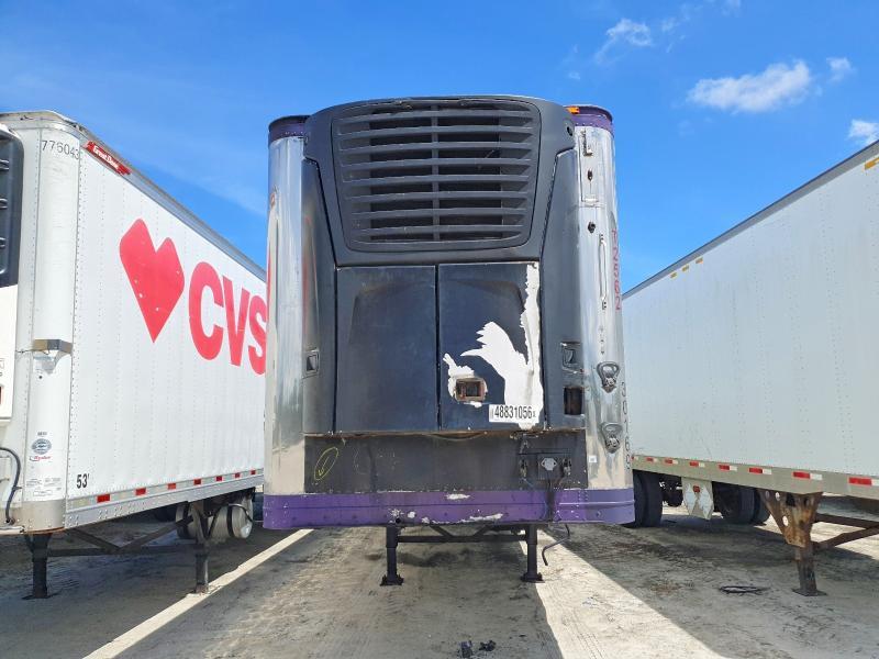 2008 Wabash Sh Reefer-refrigerated van Trailer