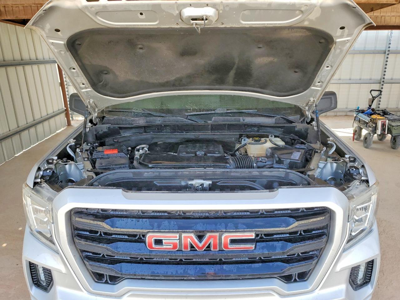 2020 GMC Sierra C1500 Elevation