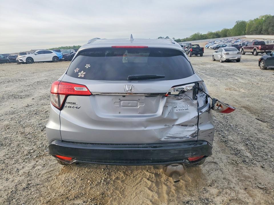 2022 Honda Hr-v Sport