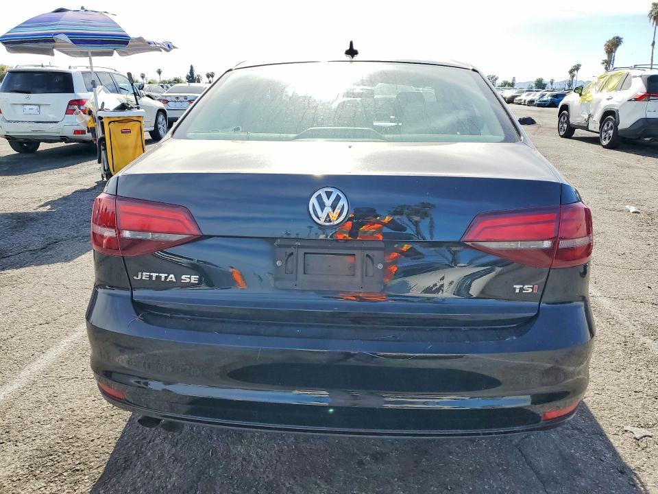 2017 Volkswagen Jetta se